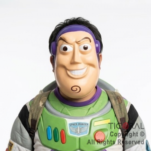 MASCARA BUZZ LIGHTGEAR x 6